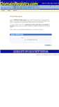 Mobile Screenshot of nswhois.domainregistry.com